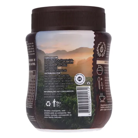 Café ouro cappuccino 200g 360-19