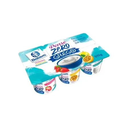 Iog batavo pense zero bdj grego mor/marac/trad 510g