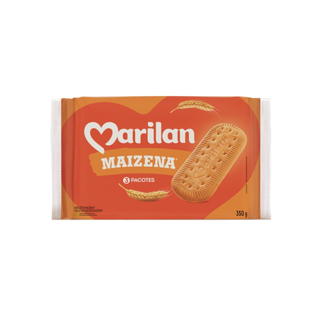 Biscoito Maizena Marilan 350G