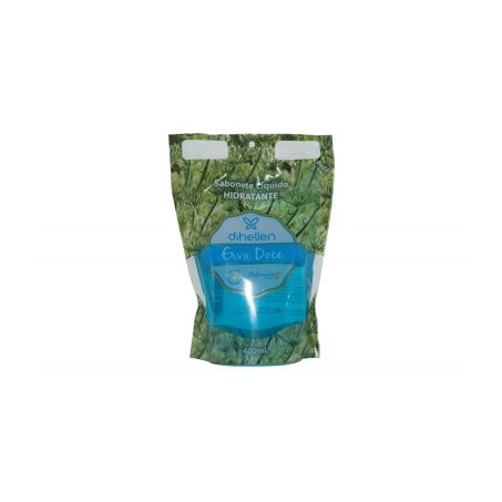 Sabon liq di hellen erva doce 400ml rf