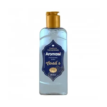 ESSENCIA ARABE AROMASIL 140ML ASADS