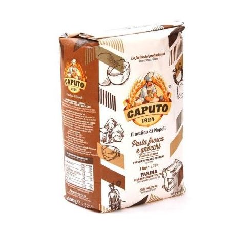 FARINHA  00 CAPUTO PASTA FRESCA GNOCCHI 1KG