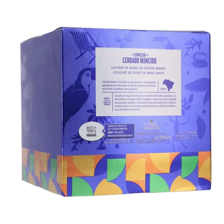 CAFÉ CÁPSULA DOLCE GUSTO CERRADO MINEIRO C/10 360-16