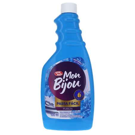 Facilitador P/Passar Mon Bijou Pureza Rf 500ml 360-0