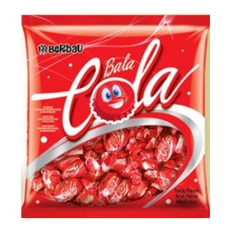 Bala cola berbau 600g