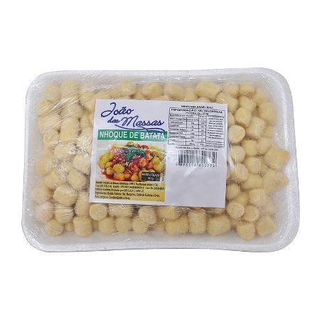 Nhoque batata joão das massas 500g