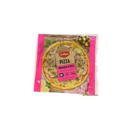 Pizza trivialy 470g brasileira