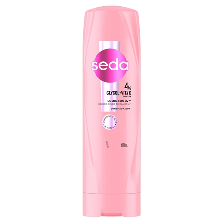 Condicionador Seda 300ml/ 325ml - Luminous