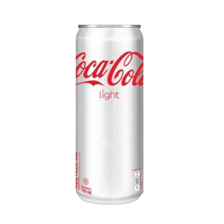Refrigerante Coca-Cola 310ml - Light
