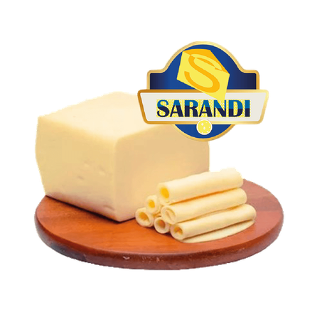 Queijo mussarela sarandi kg