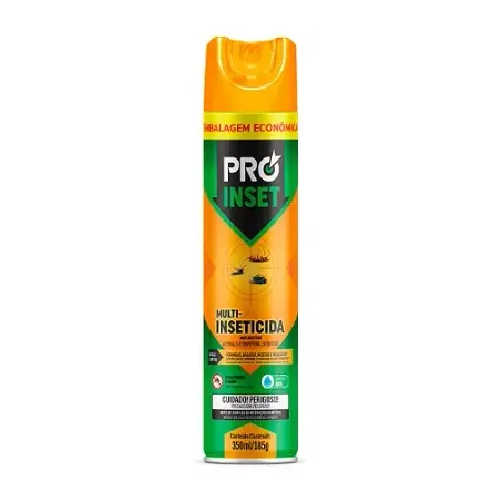 INSETICIDA AERO PROINSET 350ML MULTI