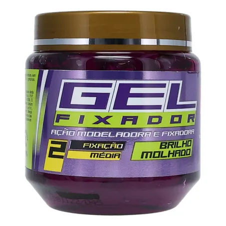 Gel fixador sergio paris brilho m.media 360-35