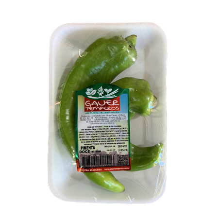Pimenta doce americana gauer 150g