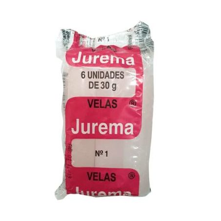 Vela jurema n 1