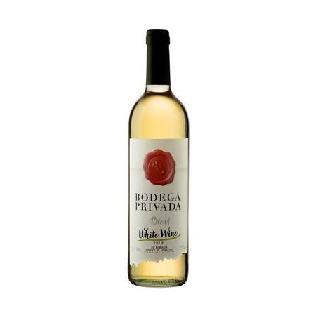 Vinho Branco Argentino Bodega Privada Blend Garrafa 750ML