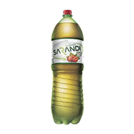 Refrigerante sarandi zero 2l guarana