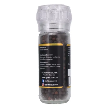 Pimenta q-vita c-moedor 45g 360-14