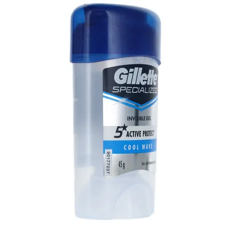 DESOD GILLETTE 45G GEL COOL WAVE 360-31