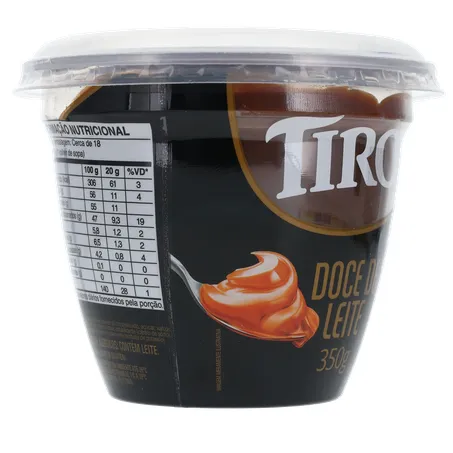 Doce de Leite Tirol 350G 360-31