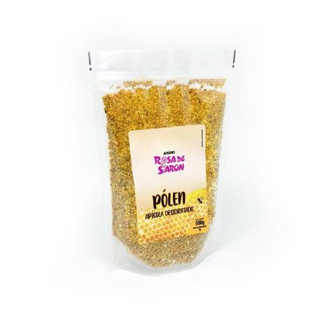 POLEN ROSA DE SAROM 150G