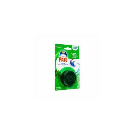 Detergente sanitário pato pinho caixa acoplada 40g