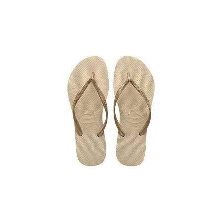 HAVAIANAS SLIM AREIA  35/36 (028409)