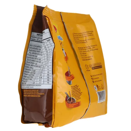 ACHOCOLATADO 3 CORAÇÕES CHOCOLATTO SACHÊ 560G 360-13