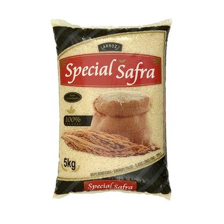 ARROZ SPECIAL SAFRA TP 5KG