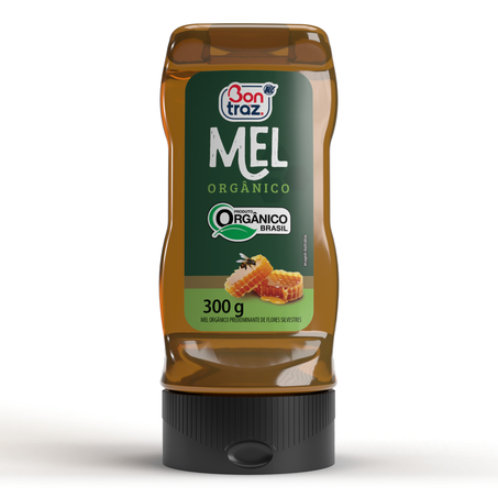 Mel Orgânico Bontraz 300g