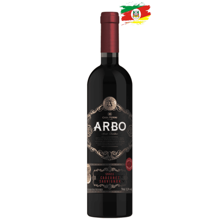 VINHO CASA PERINI ARBO CABERNET SAUVIGNON 750ML VA