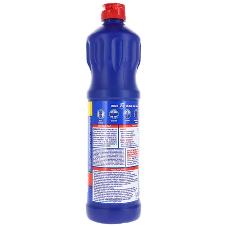 Desinfetante vim cloro gel original leve 360-14