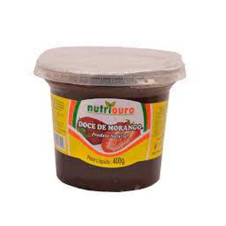 DOCE FRUTA MGO NUTRIOURO 350G