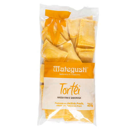 Tortei Mategusti 400g 
