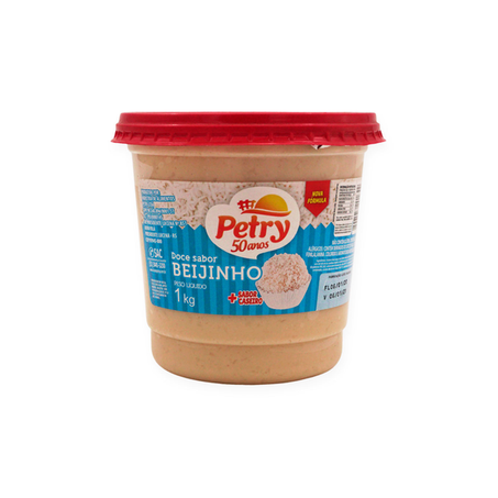 Doce petry beijinho 1kg