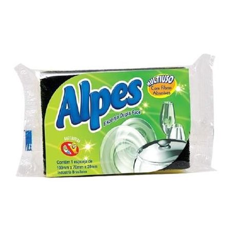 Esponja Alpes 1un Multiuso 