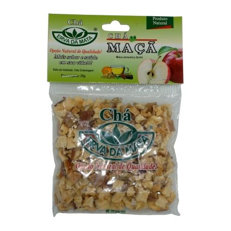 CHA ERVA DA MATA MACA 20G