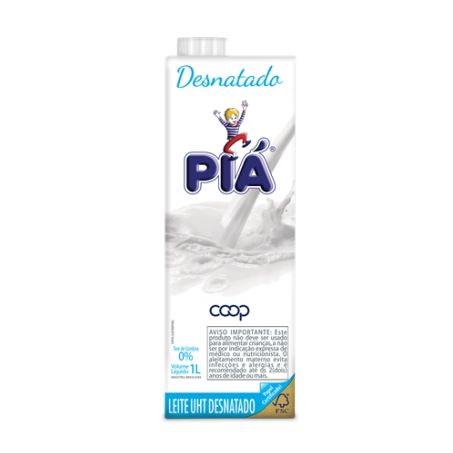Leite l v pia desn 1l