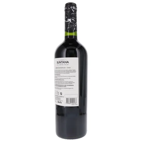 Vinho importado suntana cabernet sauvign 360-21