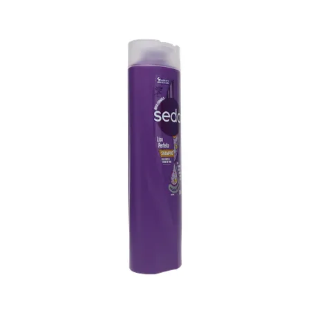 Shampoo Seda Liso Perfeito Embalagem 325ML 360-54