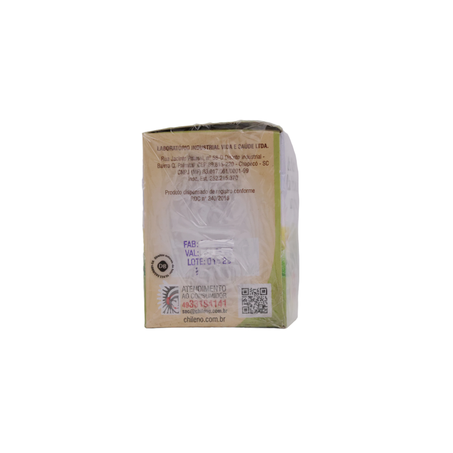 Cha chileno verde hortela alecrim 10g 360-16