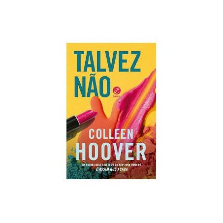 Livro - talvez não