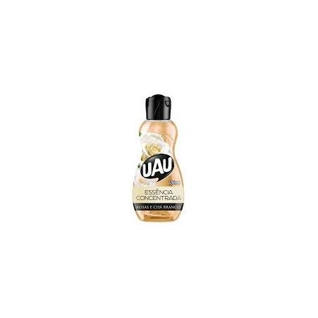 Essência Concentrada Uau Chá Branco Frasco 130ml
