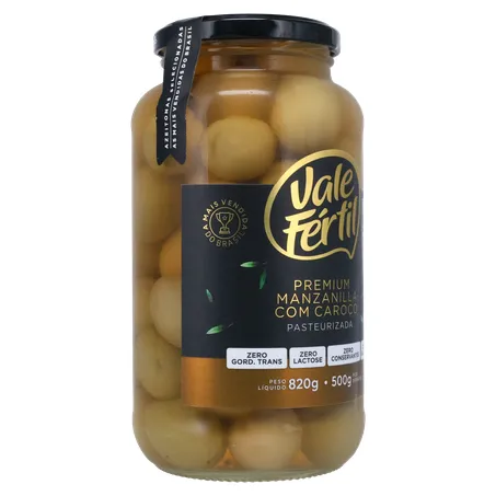 Azeitona vale fertil manzanila c/car500g 360-32