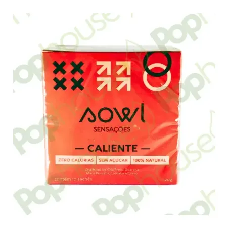 CHÁ CALIENTE - SOWL