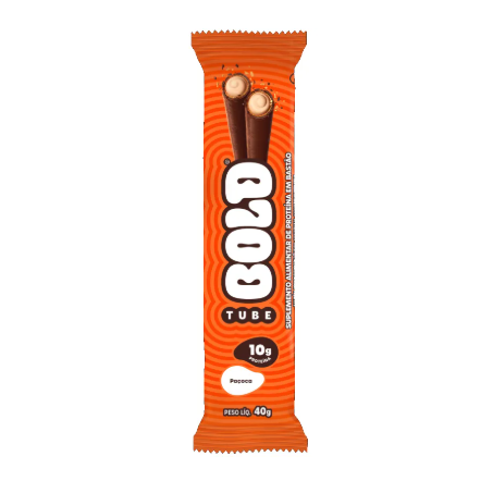 Tube bold 40gr pacoca