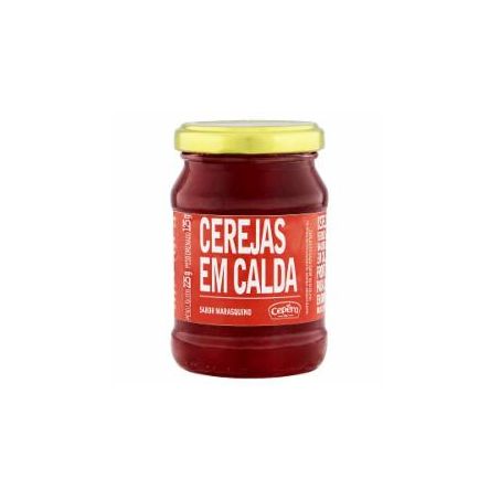 Cereja marasquino cepera160g
