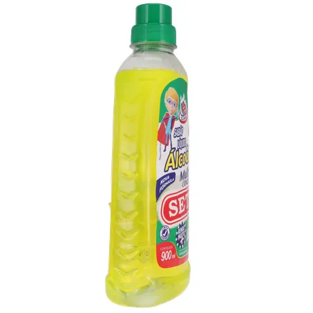 Sabão líquido sete de alcool 900ml 360-29