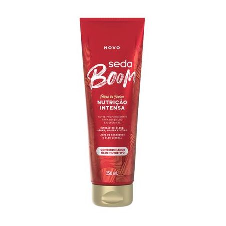 Condicionador Seda Boom Nutricao Intensa 250 Ml 42697