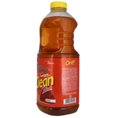 Desinfetante Clean Plus Pinho 2l 360-6
