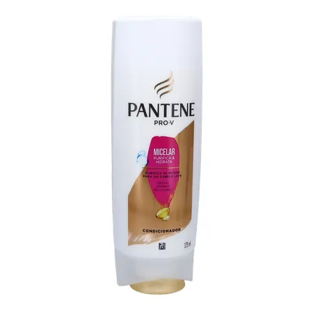 Condicionador pantene micelar 175ml 360-35